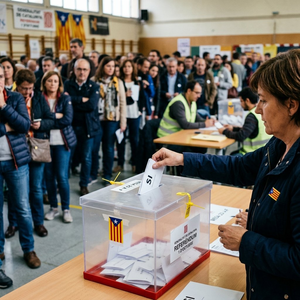 Cobertura de l'1 d'octubre