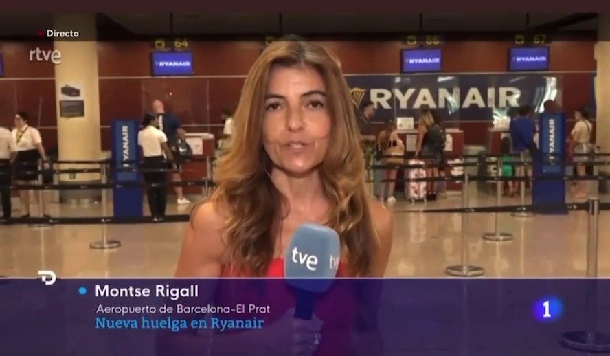 Directe per als Informatius de RTVE