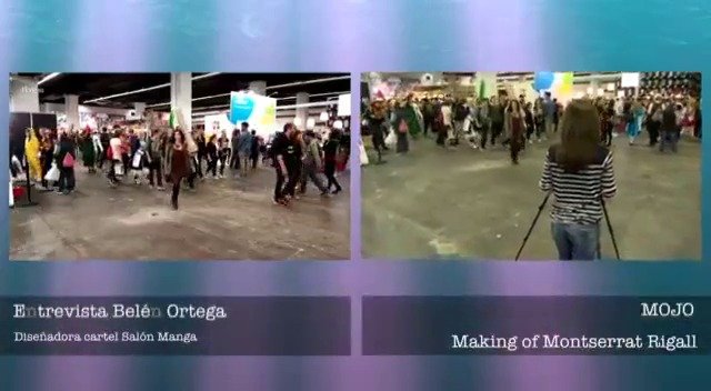 Pilot de producció mòbil de RTVE